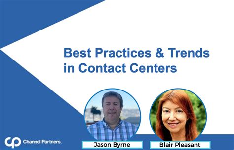 Best Practices and Trends in Contact Centers - NetSapiens