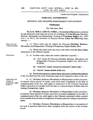 Printable Missouri Legal Forms