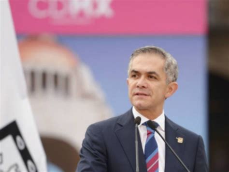 Miguel Ángel Mancera rinde Quinto Informe de Gobierno