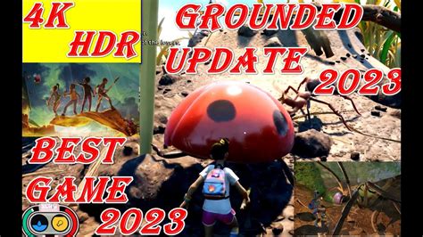 Grounded Part 01 Grounded Gameplay How To Play Grounded 2023 YouTube