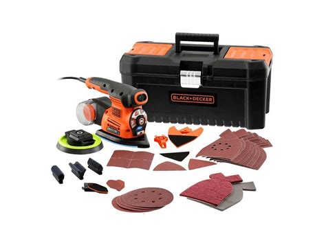 VIBRACIJSKI BRUSILNIK BLACK DECKER KA280LKA Ceneje Si