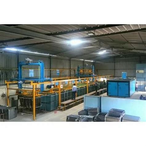 Ced Coating Plant At Rs Piece Coating Plants In Rajkot Id