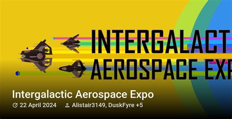 Intergalactic Aerospace Expo Star Citizen Wiki