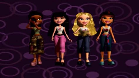 Bratz Movie Characters