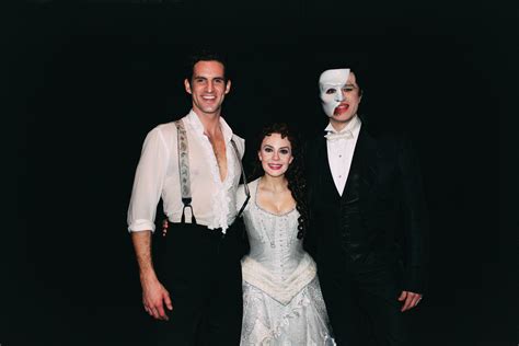 The Point of No Return: See the Cast of The Phantom of the Opera ...