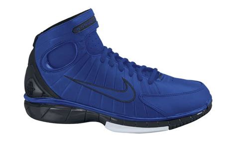 Nike Air Zoom Huarache 2k4 Bright Blue Nice Kicks