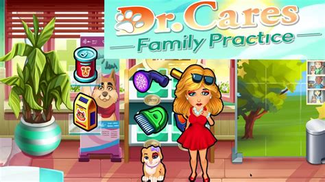 CRYSTAL fühlt sich MISSVERSTANDEN Lets Play Dr Cares 3 Family