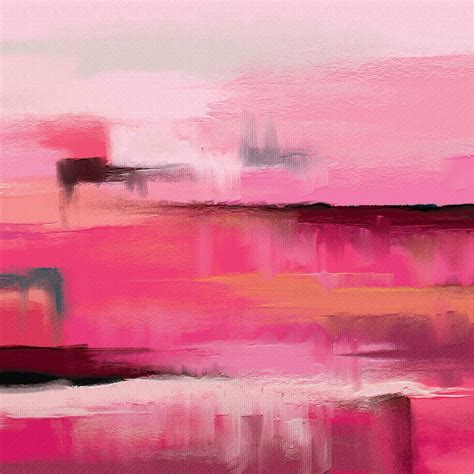 Pink Wall Art | Prints, Framed Prints And Multi Panel Art