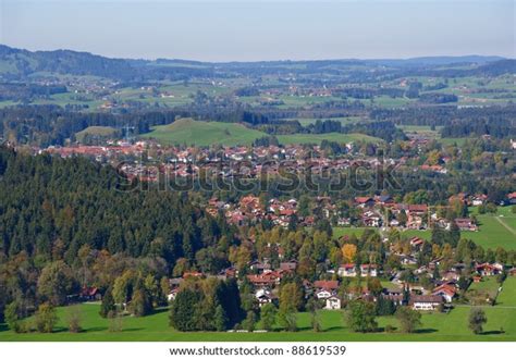 Fussen Germany Stock Photo 88619539 | Shutterstock