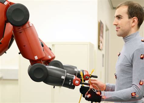 People and Robots: UC’s new multidisciplinary CITRIS initiative wants ...