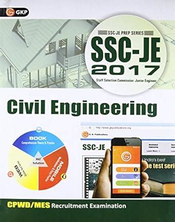 Buy Ssc Je Civil Engineering Guide Book Online At Low Prices In India