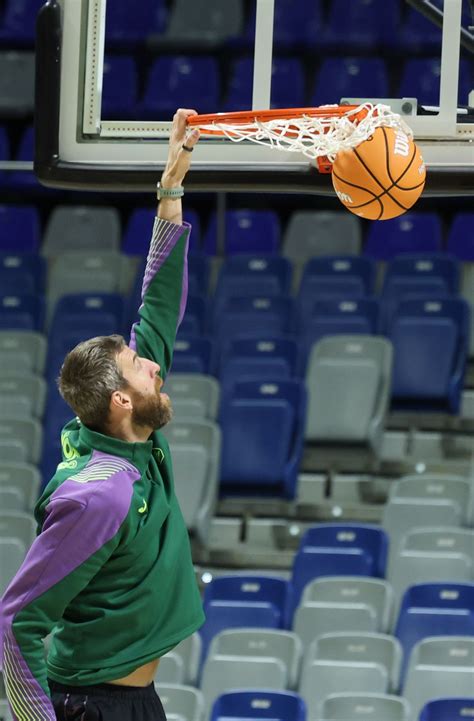 Chris Duarte, trabajo a tope ante del Unicaja-Andorra