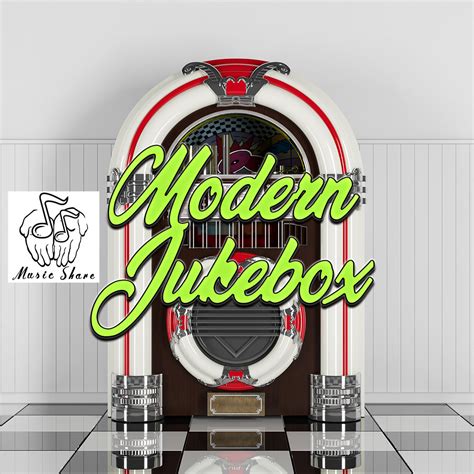 modern jukebox building  navigating  library ccc engage