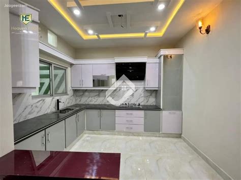 6 Marla Double Storey Basement Lavish House For Sale In Gulberg City