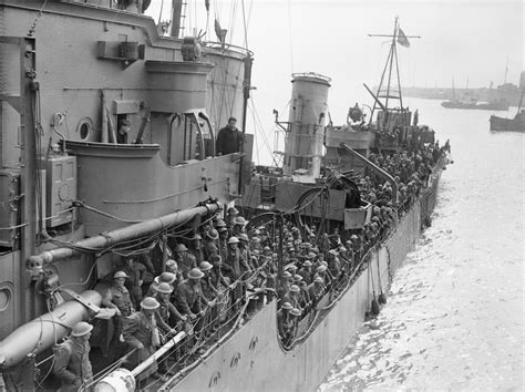 The Myth Of Dunkirk In Wartime And Post Wartime British Film Owlcation