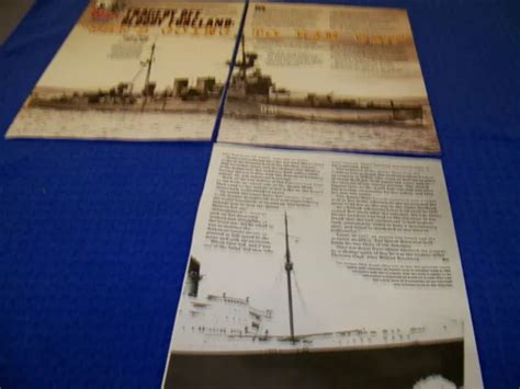 HMS CURACOA & Rms Queen Mary "Tragedy - Bloody Foreland" History ...