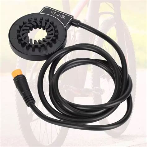 electric waterproof ebike pedal assist sensor  pin yellow juliet