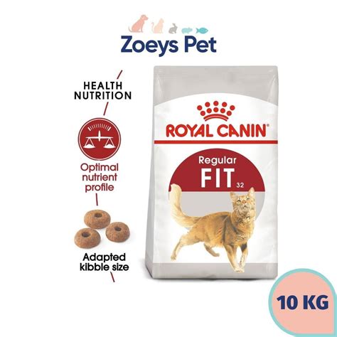 Royal Canin Regular Fit 32 Adult Cat Food 10kg