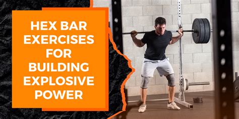 Hex Bar Exercises For Building Explosive Power Magma Fitness