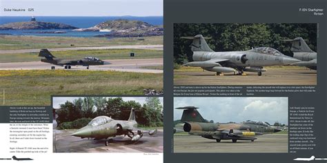 HMH Publications Duke Hawkins 025 Lockheed F 104 Starfighter