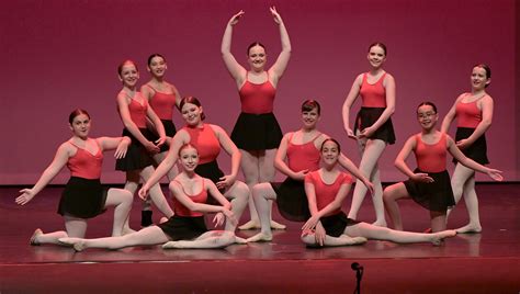 Ages 12 Dreams Dance Academy