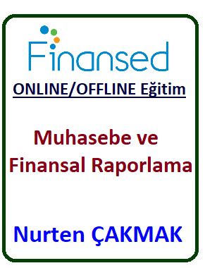 2024 Muhasebe ve Finansal Raporlama Online Eğitim