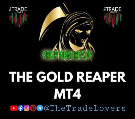 The Gold Reaper V Ea Mt With Preset Works On Build Forex