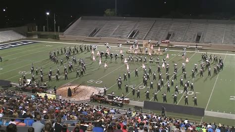 Uil Area B Marching Contest 2014 Finals James Martin High School