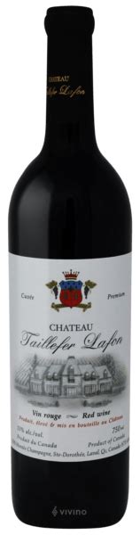 Chateau Taillefer Lafon Cuvée Premium Rouge Vivino Australia