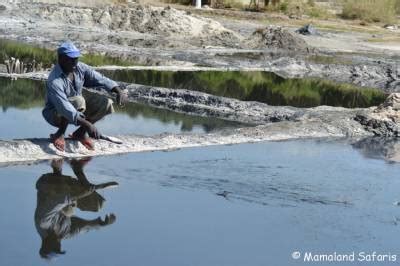 Katwe salt lake - community visit - Mamaland Safaris