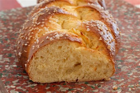 Brioche Maison Au Beurre De Lolo Les Petits Plats De Patchouka