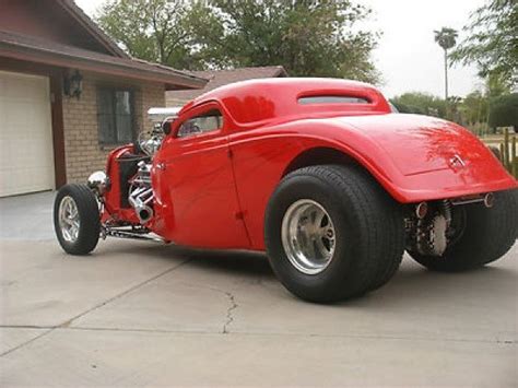 33 Ford Hot Rods Pinterest