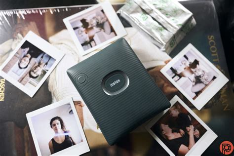 The Best Instax Printer Fujifilm Instax Square Link Review