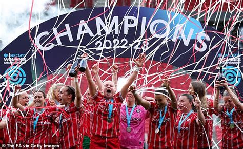 FA announces promotion shake-up in women's football pyramid - Spring Herald