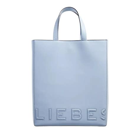 Liebeskind Berlin Paper Bag Logo Carter Paperbag M Breath Rymlig