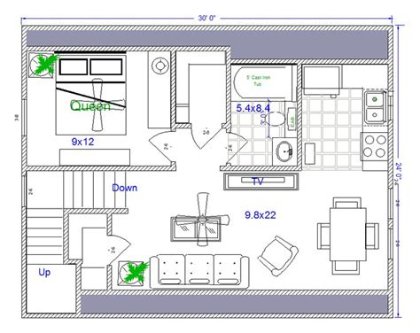 Free Garage Plans 24 X 30 - WoodWorking Projects & Plans