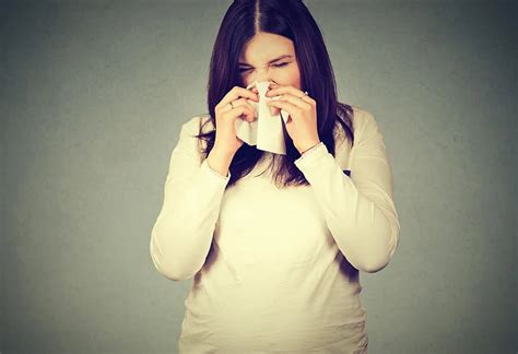 Sneezing During Pregnancy Causes Effects And Treatment