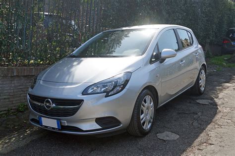 2015 Opel Corsa E 5T Front Joachim Hofmann Flickr