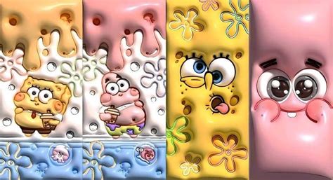 Pin By Marie Postigo On Frutas Jelly Wallpaper Baby Cartoon Drawing