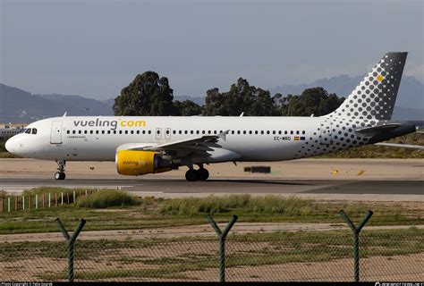 EC MBD Vueling Airbus A320 214 Photo By Felix Sourek ID 1368444