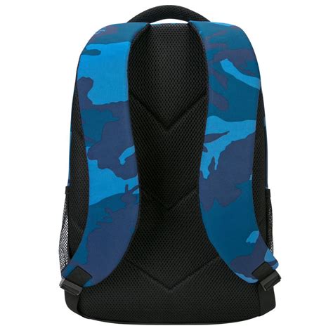 156 Sport Backpack Blue Camo Backpack Option