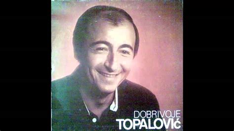 Dobrivoje Topalovic Ranjeno Je Srce Moje Audio 1982 HD YouTube