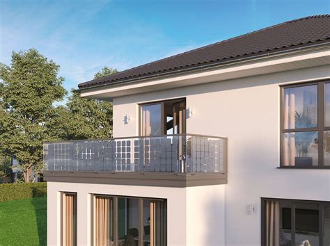 Solar Balkon Balkongel Nder Mit Pv Modulen Leeb Balkone