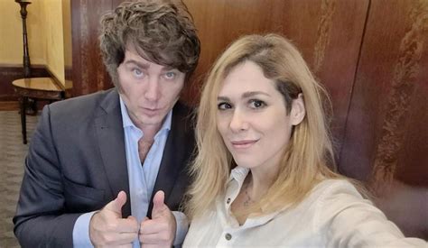 Lilia Lemoine Revel Que Fue Novia De Javier Milei Y Dio Detalles De La