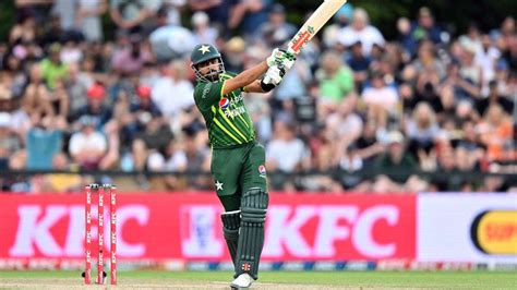 Babar Azam Completes Runs In T Cricket Becomes Fastest To