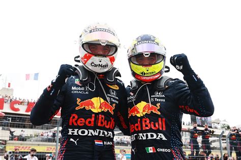 DOUBLE PODIUM FOR RED BULL RACING HONDA AT FRENCH GP - Ingelbeen-Soete