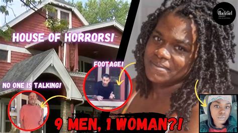 9 Men 1 Woman Found Dead With Pants Down After Moving Into Group Home No One Is Talking