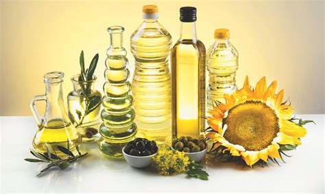 Indian Edible Oil Brands (Local Brands)