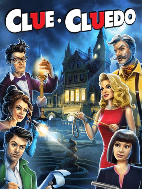 Buy Clue Cluedo The Classic Mystery Game Steam Key Eneba