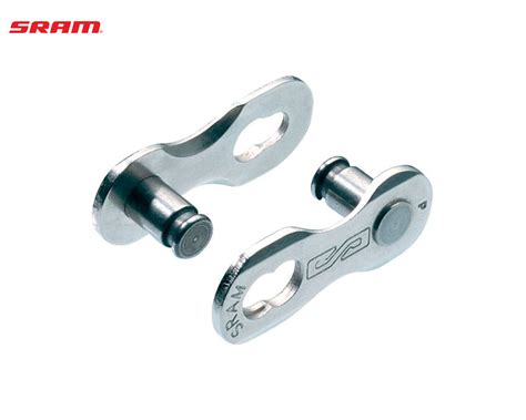 Emenda De Corrente Power Link Sram Velocidades Prata Bike Runners